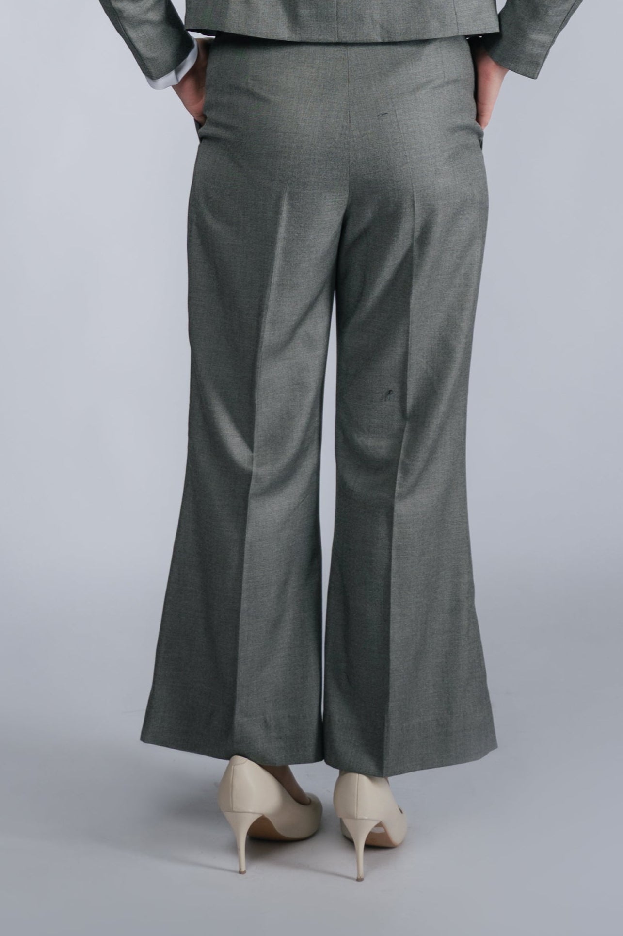 The Femme Bootcut Trousers