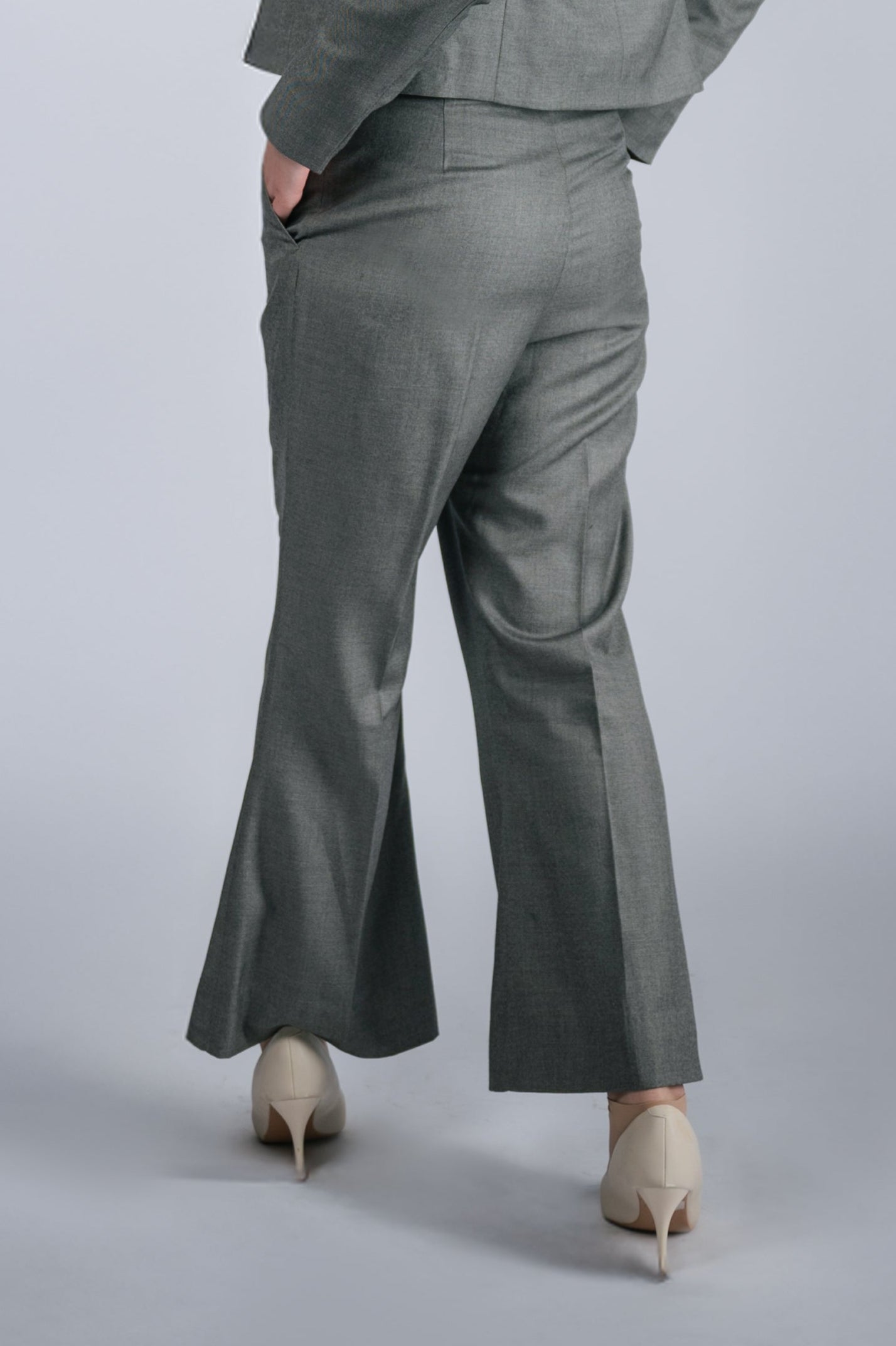 The Femme Bootcut Trousers