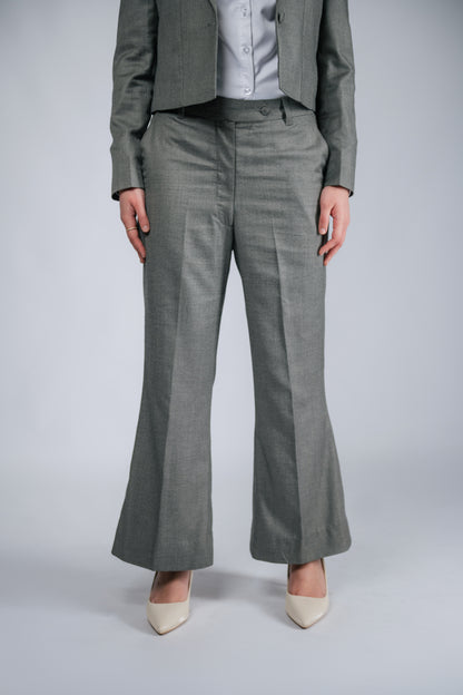 The Femme Bootcut Trousers